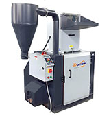 Soundproof Granulator