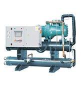 Screw Type Water-cooled Chiller